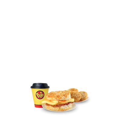 bojangles bacon egg and cheese biscuit combo