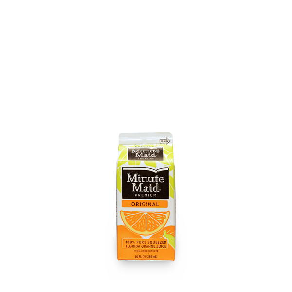 Drink Minute Maid Orange Juice Bojangles Tands Inc