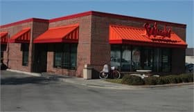 bojangles Warsaw