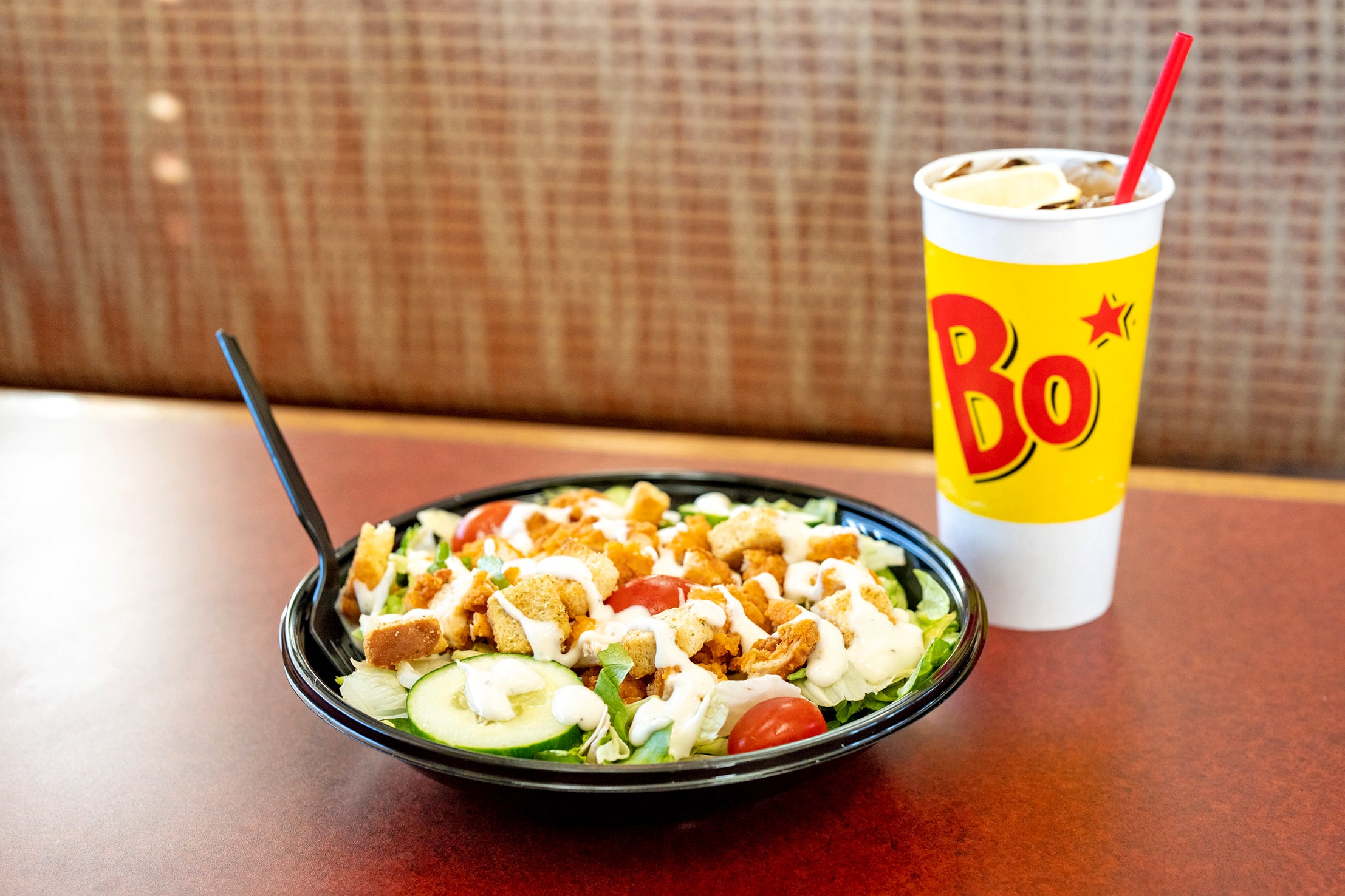 supreme salad