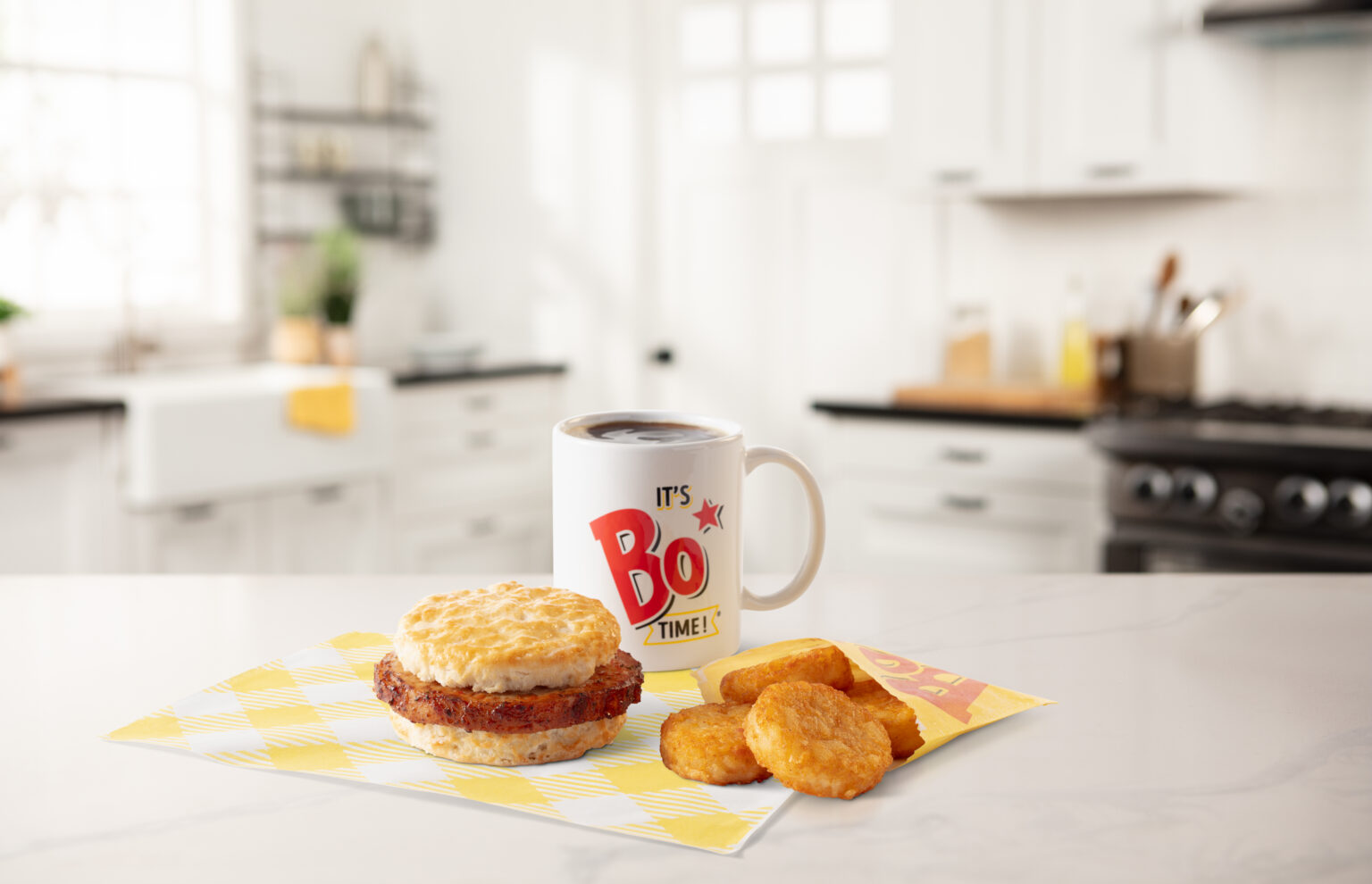 Bojangles'® / Tands, Inc. - Traditional Southern Chicken and Biscuits